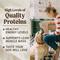 Show in main carousel: Merrick Grain-Free Slow-Cooked BBQ Kentucky Style with Chopped Lamb Wet Dog Food, 12.7-oz can, case of 12 slide 9 of 12
