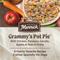 Show in main carousel: Merrick Grain-Free Wet Dog Food Grammy's Pot Pie, 12.7-oz can, case of 12 slide 5 of 12