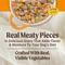 Show in main carousel: Merrick Grain-Free Wet Dog Food Grammy's Pot Pie, 12.7-oz can, case of 12 slide 4 of 12