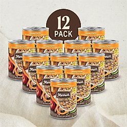Merrick Grain-Free Wet Dog Food Grammy's Pot Pie, 12.7-oz can, case of 12 slide 2 of 8