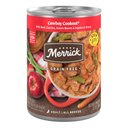 Merrick Grain-Free Wet Dog Food Cowboy Cookout, 12.7-oz can, case of 12