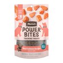 Merrick Power Bites Real Salmon Recipe Grain-Free Soft & Chewy Dog Treats, 6-oz bag