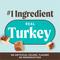 Show in main carousel: Merrick Power Bites Turducken Recipe Grain-Free Soft & Chewy Dog Treats, 6-oz bag slide 5 of 13
