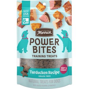 MERRICK Grain-Free Dry Dog Food Healthy Weight Recipe, 4-lb bag - Chewy.com