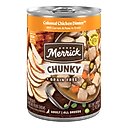 Merrick Chunky Grain-Free Wet Dog Food Colossal Chicken Dinner, 12.7-oz can, case of 12