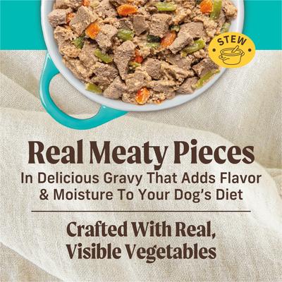 Merrick Grain-Free Wet Dog Food Turducken