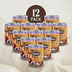 Merrick Grain-Free Wet Puppy Food Puppy Plate Chicken Recipe, 12.7-oz can, case of 12 slide 2 of 8