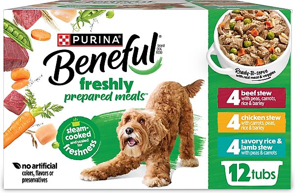 Healthy Puppy Purina Beneficial Dog Food Purina Dog Beneful