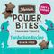 Show in main carousel: Merrick Power Bites Turducken Recipe Grain-Free Soft & Chewy Dog Treats, 6-oz bag slide 4 of 13