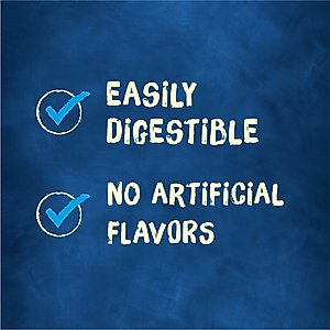 Busy Bone Peanut Butter Flavor Long-Lasting Chew Adult Small/Medium Dog Treats, 10 count pouch