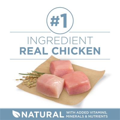 Show full view: Purina ONE +Plus Adult Joint Health Formula Dry Dog Food, 31.1-lb bag slide 5 of 11