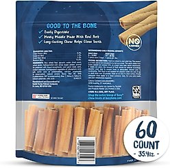 Busy Bone Long-Lasting Real Meat Tiny Dog Treat, 120 count slide 2 of 9