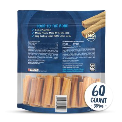 Show full view: Busy Bone Long-Lasting Real Meat Tiny Dog Treat, 60 count slide 4 of 14