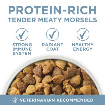 Show full view: Purina ONE +Plus Adult Joint Health Formula Dry Dog Food, 31.1-lb bag slide 4 of 11