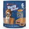 Show in main carousel: Busy Bone Peanut Butter Flavor Long-Lasting Chew Adult Small/Medium Dog Treats, 6 count pouch slide 1 of 12