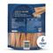 Show in main carousel: Busy Bone Peanut Butter Flavor Long-Lasting Chew Adult Small/Medium Dog Treats, 6 count pouch slide 4 of 12