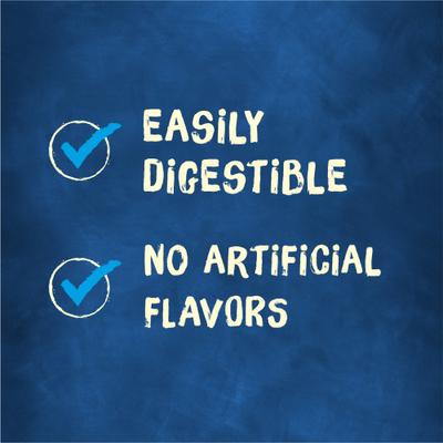 Show full view: Busy Bone Long-Lasting Real Meat Tiny Dog Treat, 60 count slide 9 of 14