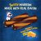 Show in main carousel: Busy Bone with Beggin' Twist'd! Long-Lasting Cheddar & Hickory Smoke Small/Medium Dog Treats, 10 count slide 5 of 14