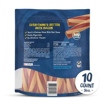 Show full view: Busy Bone with Beggin' Twist'd! Long-Lasting Small/Medium Dog Treats, 10 count slide 4 of 14