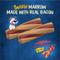 Show in main carousel: Busy Bone with Beggin' Twist'd! Long-Lasting with Real Bacon Mini Dog Treats, 12 count slide 5 of 14