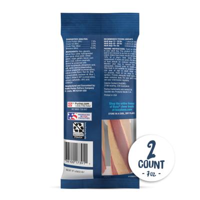 Show full view: Busy Bone with Beggin' Twist'd! Long-Lasting Small/Medium Dog Treats, 2 count slide 4 of 14