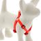 Show in main carousel: LupinePet Basic Solid Step In Dog Harness, Blaze Orange, Small: 12 to 18-in chest, 1/2-in wide slide 1 of 7