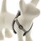 Show in main carousel: LupinePet ECO Recycled Step In Dog Harness, Granite, Small: 12 to 18-in chest, 1/2-in wide slide 1 of 8