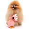 Show in main carousel: FuzzYard Neckole The Flamingo Squeaky Plush Dog Toy slide 4 of 5
