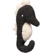 Show in main carousel: FuzzYard Life Seahorse Squeaky Plush Dog Toy, Slate Grey slide 2 of 2