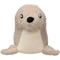 Show in main carousel: FuzzYard Life Seal Squeaky Plush Dog Toy, Sandstone slide 2 of 2