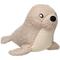 Show in main carousel: FuzzYard Life Seal Squeaky Plush Dog Toy, Sandstone slide 1 of 2