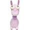 Show in main carousel: FuzzYard Neckita The Llama Squeaky Plush Dog Toy slide 3 of 6