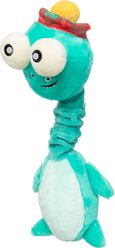FuzzYard Loch Neck Monster Squeaky Plush Dog Toy