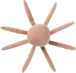 FuzzYard Life Octopus Squeaky Plush Dog Toy, Soft Blush slide 2 of 2