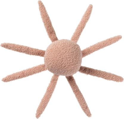 Show full view: FuzzYard Life Octopus Squeaky Plush Dog Toy, Soft Blush slide 2 of 2