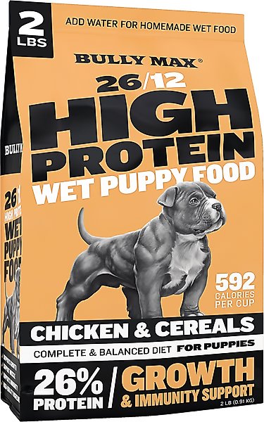American Bully Dog Food Maximum Bully High Protein Xl Bully Food