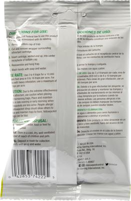 Show full view: Rescue! 10-Week Yellowjacket Trap Cartridge slide 2 of 8