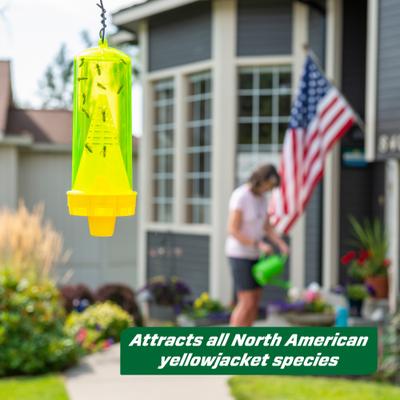 Show full view: Rescue! Reusable Yellowjacket Trap slide 5 of 9