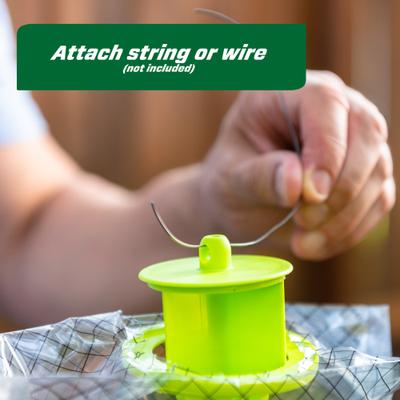 Show full view: Rescue! Disposable Yellowjacket Trap Eastern slide 4 of 6