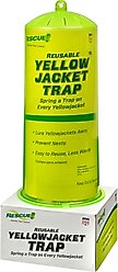 Rescue! Reusable Yellowjacket Trap