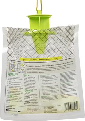 Show full view: Rescue! Disposable Yellowjacket Trap Western slide 2 of 6