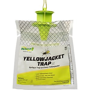Rescue! Disposable Yellowjacket Trap Eastern