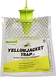 Rescue! Disposable Yellowjacket Trap Western