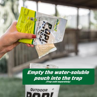 Show full view: Rescue! Pop! Fly Trap Refill slide 5 of 6