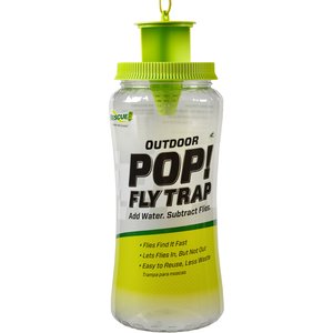 Rescue! Pop! Fly Trap