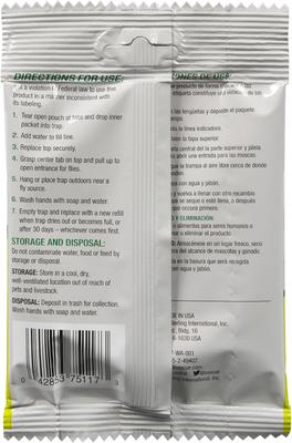 Show full view: Rescue! Pop! Fly Trap Refill slide 2 of 6