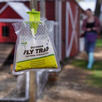 Show full view: Rescue! Disposable Fly Trap slide 3 of 7