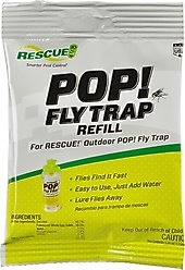 Rescue! Pop! Fly Trap Refill