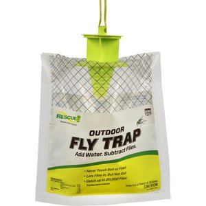 Rescue! Disposable Fly Trap