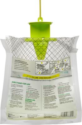 Show full view: Rescue! Disposable Fly Trap slide 2 of 7